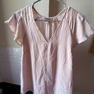 Light Pink Work Shirt